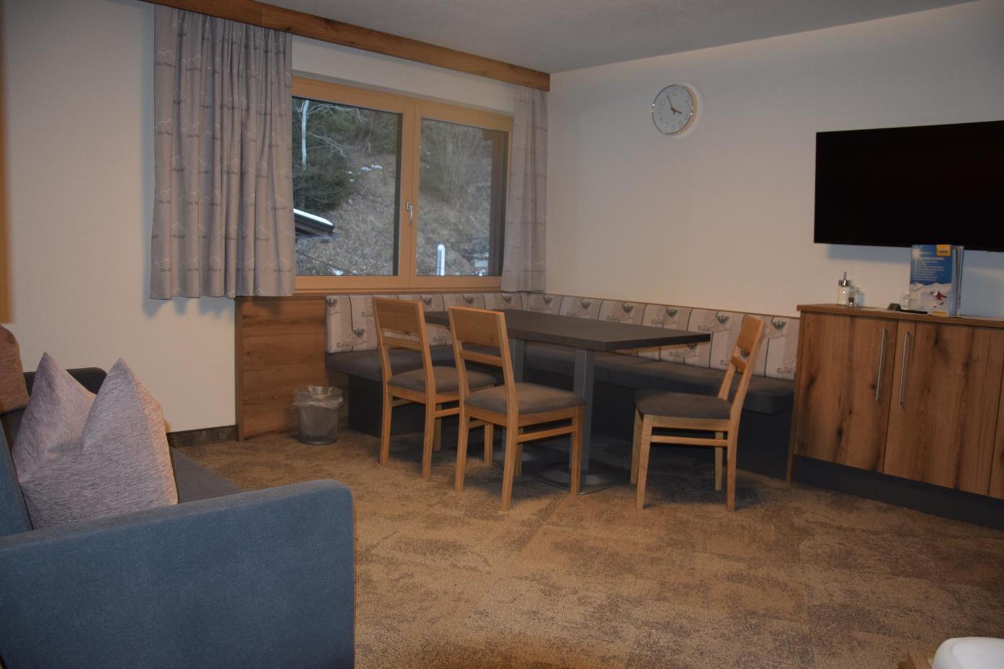 Haus Wildbach Apartment Kappl  Exterior photo